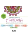 Çizgilerin Dünyası-Mandala