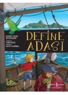 Çizgilerle Klasikler Dizisi - Define Adası