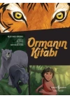 Çizgilerle Klasikler Dizisi - Ormanın Kitabı