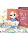 Çizgili Çoraplı Kız