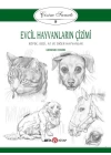Çizim Sanatı Serisi 9 - Evcil Hayvanların Çizimi