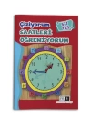 Çiziyorum Saatleri Öğreniyorum 5-7 Yaş