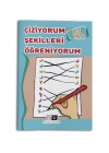 Çiziyorum Şekilleri Öğreniyorum 5-7 Yaş