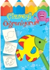 Çizmeyi Öğreniyorum Mavi Kitap
