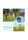 Çocuk Dijital Fotoğraf Makinası 20 Mp Video Kaydedici 2.0 İnç Çift Kameralı