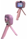 Çocuk Için Eğitici Video Kamera Ayaklı Mini Fotoğraf Makinesi