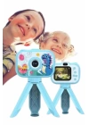 Çocuk Için Eğitici Video Kamera Ayaklı Mini Fotoğraf Makinesi