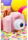 Çocuk Kamerası Dijital 1080P HD Kaliteli Mini Fotoğraf Makinesi Profesyonel