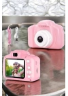 Çocuk Kamerası Dijital 1080P HD Kaliteli Mini Fotoğraf Makinesi Profesyonel