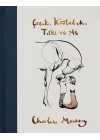 Çocuk, Köstebek, Tilki ve At
