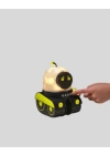 Çocuk Odası İçin Müzikli ve Işıklı Robot Projektör