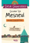 Çocuk Üniversitesi Çocuklar İçin Mesnevi Mevlana Celaleddin Rumi
