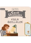 Çocuk Üniversitesi-Kişilik Özellikleri