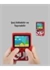 Çocuklar İçin 400 Retro Oyunlu Konsol