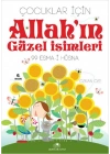 Çocuklar İçin AllahIn Güzel İsimleri