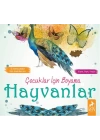 Çocuklar İçin Boyama - Hayvanlar