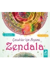 Çocuklar İçin Boyama - Zendala
