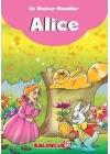 Çocuklar için En Meşhur Masallar - Alice Harikalar Diyarında Hayal ve Odak Geliştirici Masallar
