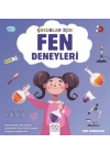 Çocuklar İçin Fen Deneyleri