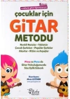 Çocuklar İçin Gitar Metodu - Renklerle Gitar Öğreniyorum