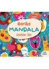 Çocuklar İçin Harika Mandala