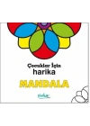 Çocuklar İçin Harika Mandala
