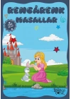 Çocuklar için Hayal ve Odak Geliştirici Rengarenk Masallar Füme Kitap
