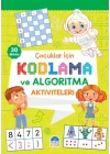 Çocuklar İçin Kodlama ve Algoritma Aktiviteleri - Yeşil