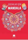 Çocuklar İçin Mandala