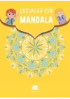 Çocuklar İçin Mandala 3