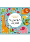 Çocuklar İçin Mandala - Hayvanlar Diyarı