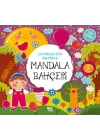 Çocuklar İçin Mandala - Mandala Bahçesi