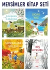 Çocuklar için Mevsimler Kitap Seti
