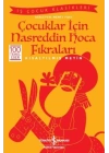 Çocuklar İçin Nasreddin Hoca Fıkraları (Kısaltılmış Metin)
