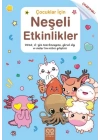 Çocuklar için Neşeli Etkinlikler- Çıkartmalı