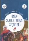 Çocuklar İçin Ömer Seyfettinden Seçmeler (8 Kitap Takım)