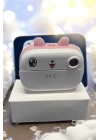 Çocuklar İçin Özel Fotoğraf Makinesi Printer Kamera Taşınabilir HD