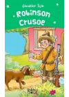 Çocuklar İçin Robinson Crusoe