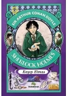 Çocuklar İçin Sherlock Holmes - Kayıp Elmas