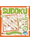 Çocuklar İçin Sudoku - Kes Yapıştır (3+ Yaş)