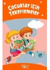 Çocuklar İçin Tekerlemeler