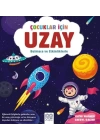 Çocuklar İçin Uzay - Bulmaca ve Etkinliklerle