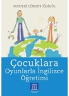 Çocuklara Oyunlarla İngilizce Öğretimi