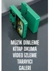 Çocuklara Özel 666 Oyunlu X6 Atari Video İzleme ve Müzik Dinleme