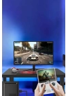 Çocuklara Özel 666 Oyunlu X6 Atari Video İzleme ve Müzik Dinleme