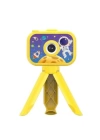 Çocuklara Özel Ayaklı Mini Fotoğraf Makinesi Dijital LCD Ekran