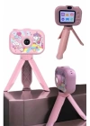 Çocuklara Özel Ayaklı Mini Fotoğraf Makinesi Dijital LCD Ekran