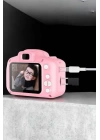 Çocuklara Özel Dijital Fotoğraf Makinesi Mini 1080P HD Kaliteli