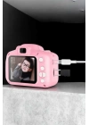Çocuklara Özel Dijital Fotoğraf Makinesi Mini 1080P HD Kaliteli