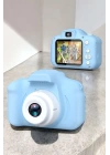 Çocuklara Özel Dijital Fotoğraf Makinesi Mini 1080P HD Kaliteli